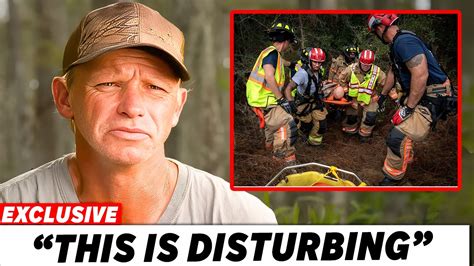 The Heartbreaking Tragedy Of Willie Edwards From "SWAMP PEOPLE" - YouTube