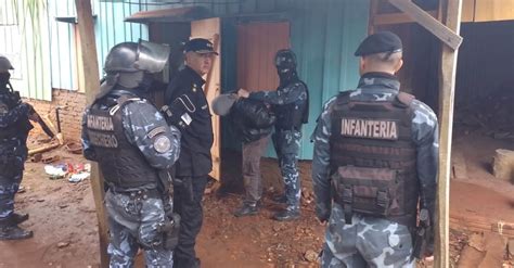 Misiones A Trav S De C Maras De Seguridad Detuvieron A Un Hombre