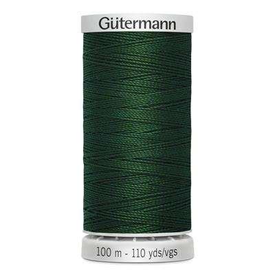 707 groen Gütermann Super sterk naaigaren 100m The Sewing Loft