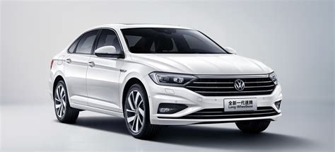 Meet Volkswagens Chinese Army Of Four Door Sedans Carscoops