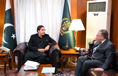 Imported Politics On Twitter RT BBhuttoZardari Met Amb Blome