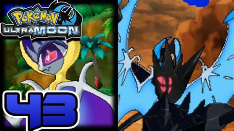 FUSING LUNALA AND NECROZMA Pokémon Ultra Moon Lets Play 43 Ultra