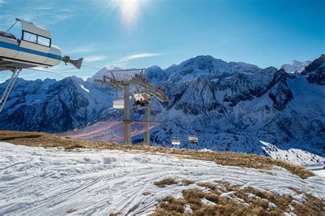 Neve artificiale in Italia è presente nel 90 delle piste sciistiche