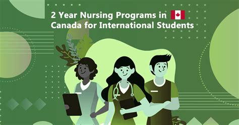 2 Year Nursing Programs In Canada For International Students