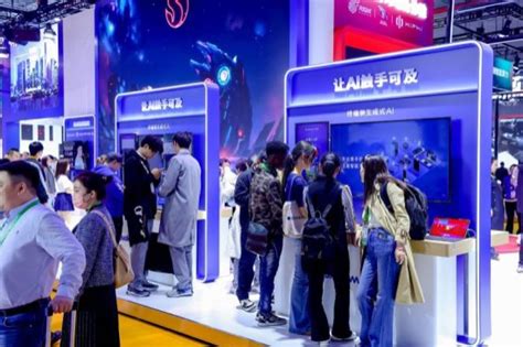 骁龙 5g、ai、汽车，高通每年进博会展示热点科技，期待明年继续创新 极客公园