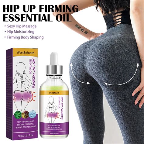 Ml Buttock Exercise Butt Enlargement Oil Breast Hips Enlarge Hip Fat