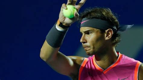 Rafael Nadal Anuncia Su Baja De Roland Garros Y Revela La Fecha De Su