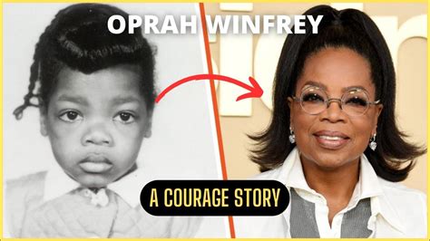 Oprah Winfreys Inspiring Journey Overcoming Obstacles And Achieving