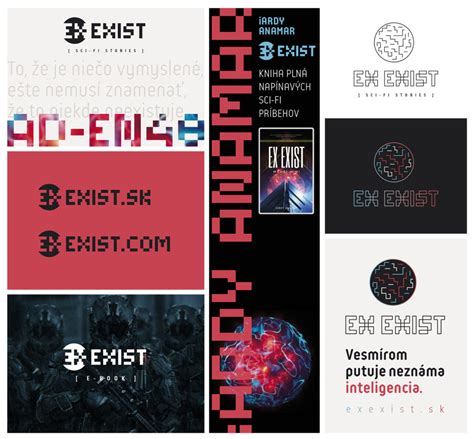 exist logo wwwyesdizajnsk