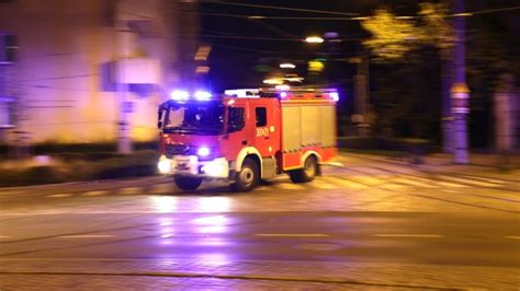 Tragedia Na Podkarpaciu W Domu Wybuch Piec Nie Yje Kobieta