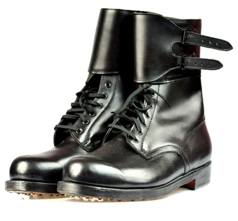 Buty Wojskowe Opinacze Czarne Podkute NOWE 30 Militaria Demobil Sklep