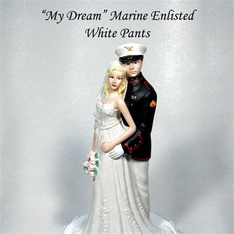 Marine Corps Wedding Etsy