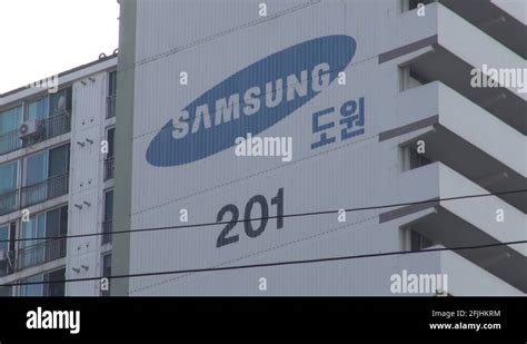 Samsung logo south korea Stock Videos & Footage - HD and 4K Video Clips ...