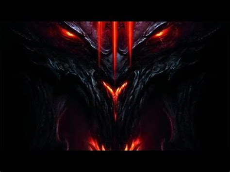 NEW Diablo IV Official Gameplay Reveal Trailer Blizzcon 2019