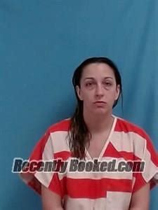 Recent Booking Mugshot For Lauren Elizabeth Porter In White County