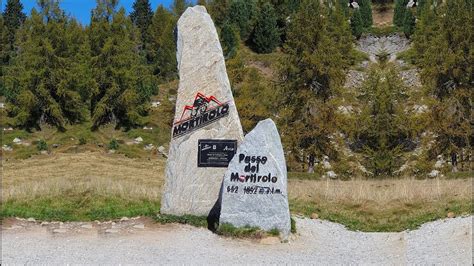 Honda Cb R Fahrt Zum Passo Di Mortirolo Am Youtube