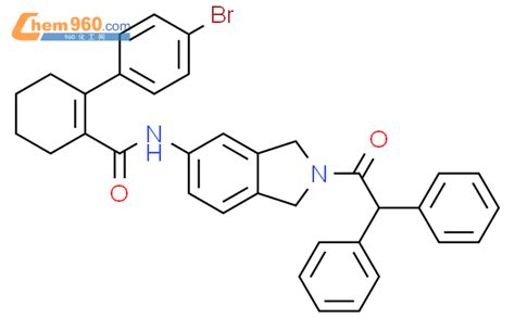 537717 95 6 1 Cyclohexene 1 Carboxamide 2 4 Bromophenyl N 2