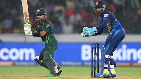 PAKISTAN DEFEATS SRI LANKA IN RECORD RUN CHASE AT ICC WORLD CUP ABS