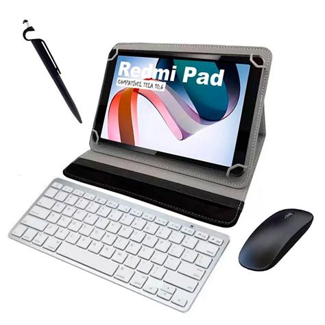 Capa Ipad Teclado Pontofrio