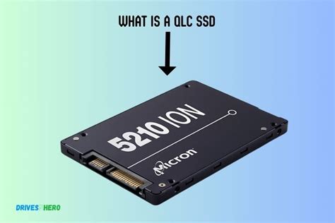 What Is A Qlc Ssd? Quad Level Cell Solid State Drive!