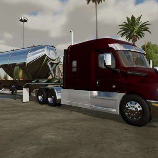 2022 Freightliner Cascadia XT Condo Sleeper Truck V1 0 FS22 Mod