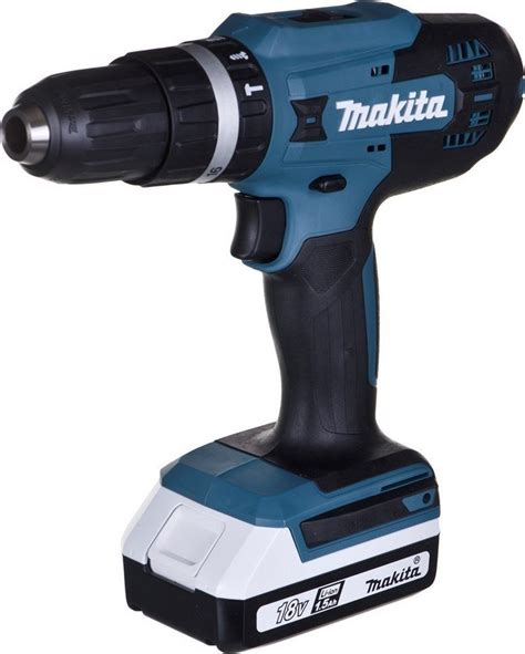 Makita HP488D002 18 V 2 x akumulator 1 5 Ah Wiertarko wkrętarka