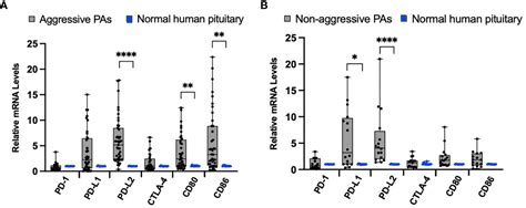 Frontiers The Upregulation Of Molecules Related To Tumor Immune