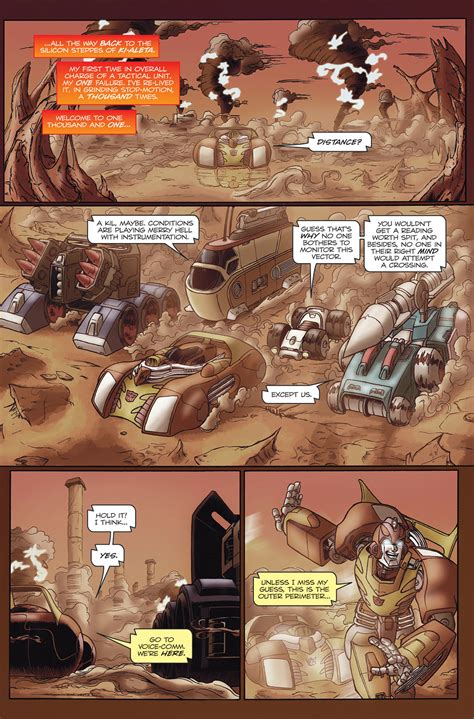 Read Online Transformers Spotlight Hot Rod Comic Issue Full
