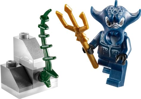 Myths & Minifigs: LEGO Monsters Under the Sea! - Minifigures.com Blog