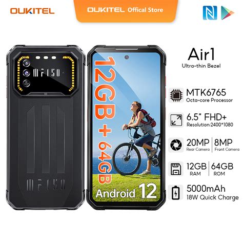 Iiif Air Fhd Display Ip K Gb Gb Android Mah