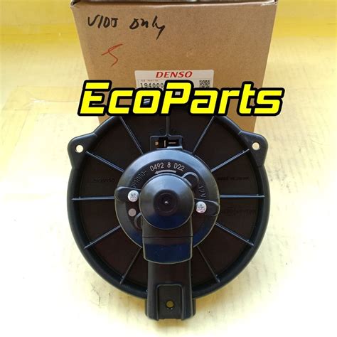 Jual Motor Blower Ac Vios Lama Soluna Denso Asli Shopee Indonesia