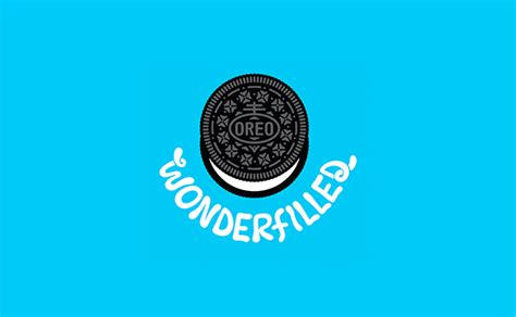 Oreo Logos