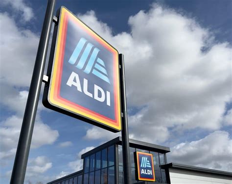 Aldi Named Cheapest Supermarket In September