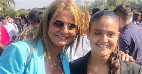 Hija De Jacqueline Van Rysselberghe Presenta Candidatura Para Ser