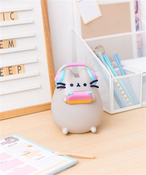 Gaming Pusheen Lamp Pusheen Shop