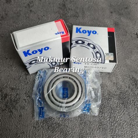 Jual M Koyo Original Made In Thailand Bearing Roda Depan Luar