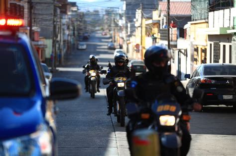 Fotogalería Así Se Vivió El Inicio Del Toque De Queda En Guatemala Por