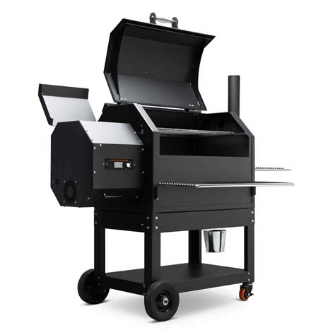 The YS640s Pellet Grill - Yoder Smokers