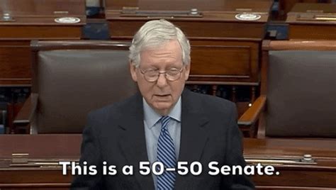 Mitch Mcconnell Filibuster GIF by GIPHY News - Find & Share on GIPHY