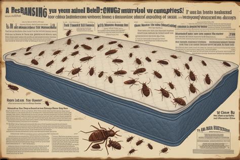 Say Goodbye to Dead Bed Bug Shells: Expert Techniques for Eradication