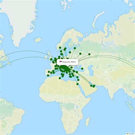 Belgrad Nikola Tesla Airport (BEG) departures today | Airport Information