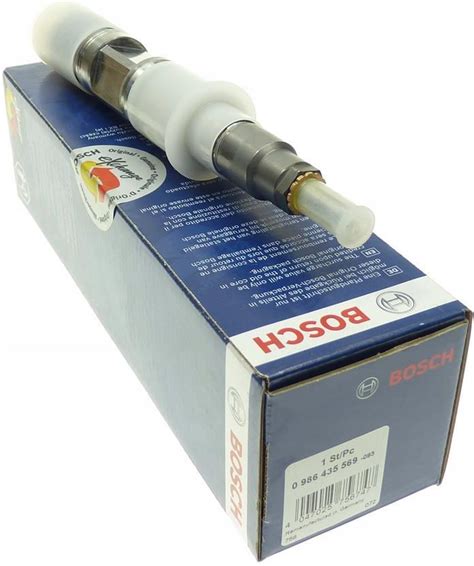 BOSCH Końcówka wtrysku 0 986 435 569 Opinie i ceny na Ceneo pl