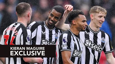 Kieran Maguire Issues Verdict On Newcastle Going All In On One Huge