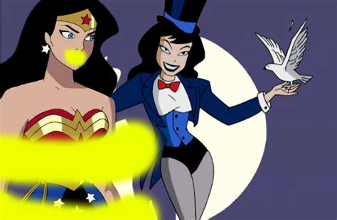 Zatanna Captures Wonder Woman By Alphagodzilla1985 On Deviantart