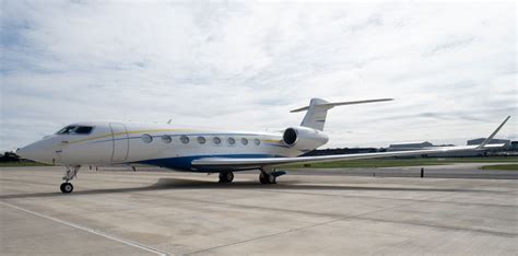 2019 Gulfstream G650ER for sale