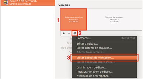 Montar Parti Es Automaticamente Na Inicializa O Do Ubuntu Veja Como