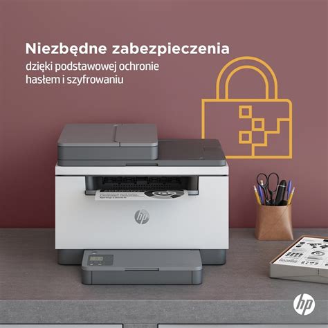 Drukarka Wielofunkcyjna Hp Laserjet Mfp M Sdn