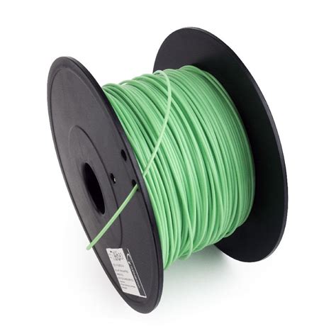 Gembird filament PLA 1 75mm 1kg zelená 3DP PLA1 75 01 G TSBOHEMIA CZ