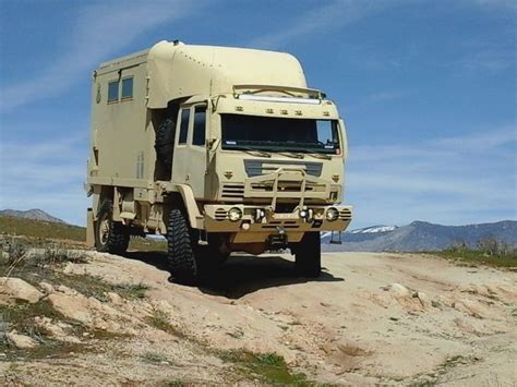 Pin By Don Choi On Lmtv Camper Sale Expedition Truck