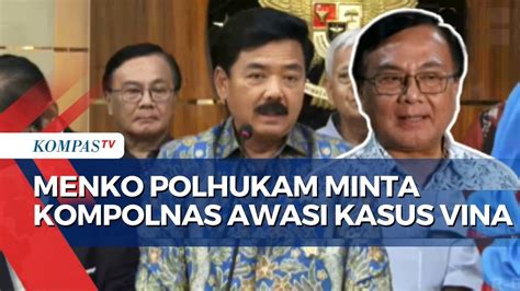 Diminta Awasi Kasus Vina Kompolnas Kami Kawal Hingga Vonis